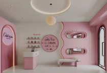 THIẾT KẾ TIỆM CHỤP HÌNH CELEB STUDIO 