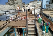  CHỐNG THẤM – LÁT GẠCH SÂN THƯỢNG PHÚ NHUẬN