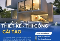 XÂY NHÀ TRỌN GÓI TẠI DĨ AN – CHÌA KHÓA TRAO TAY