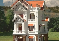 THIẾT KẾ NHÀ PHỐ BIÊN HÒA 